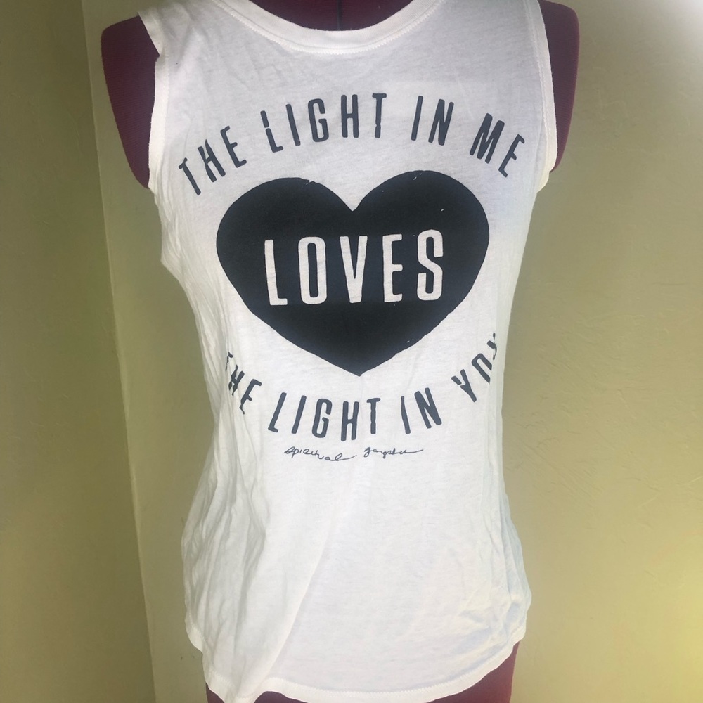 Spiritual Gangster Tank